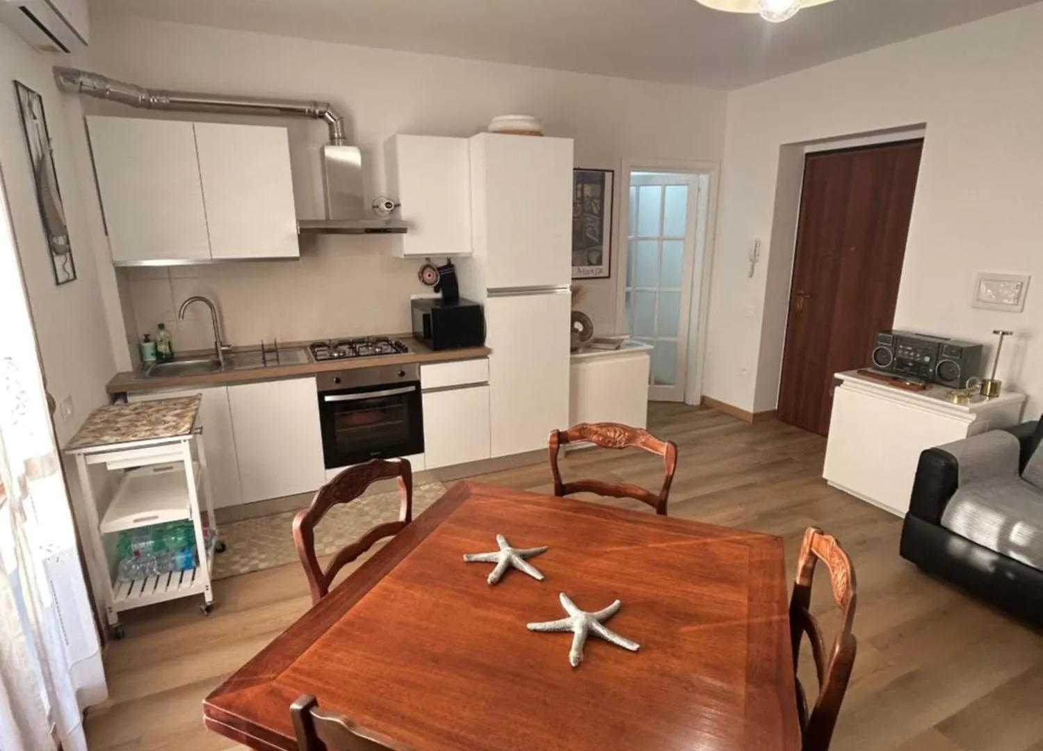 Appartement Holiday Alghero Kennedy 76A Italie