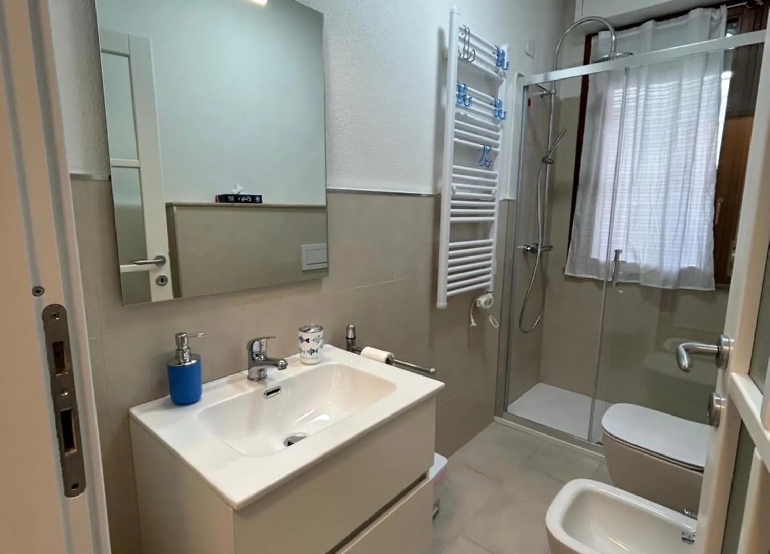 Appartement Holiday Alghero Kennedy 76A