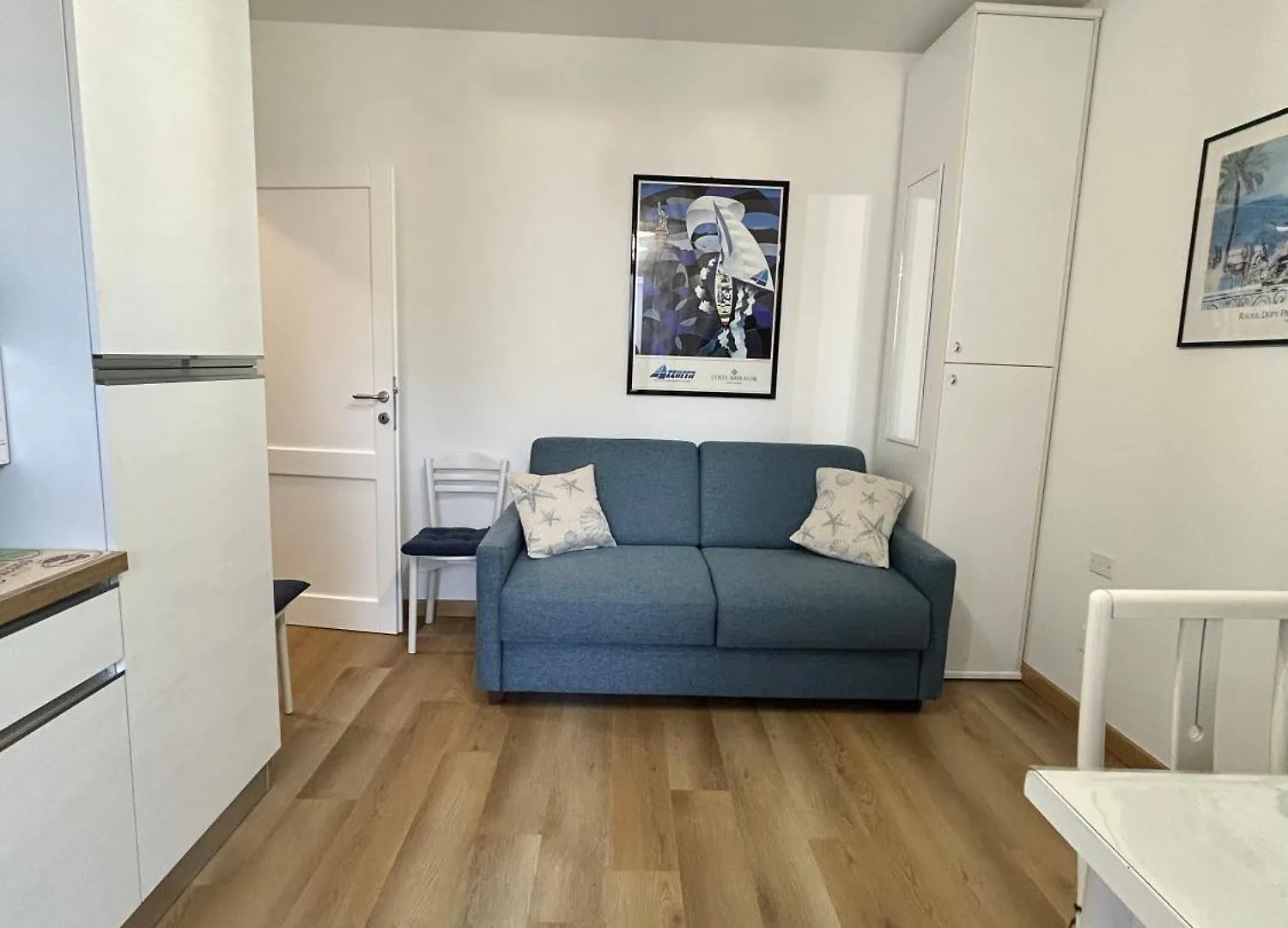 Appartement Holiday Alghero Kennedy 76A Italie