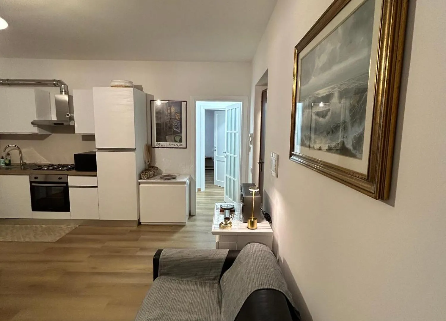 Apartmán Holiday Alghero Kennedy 76A