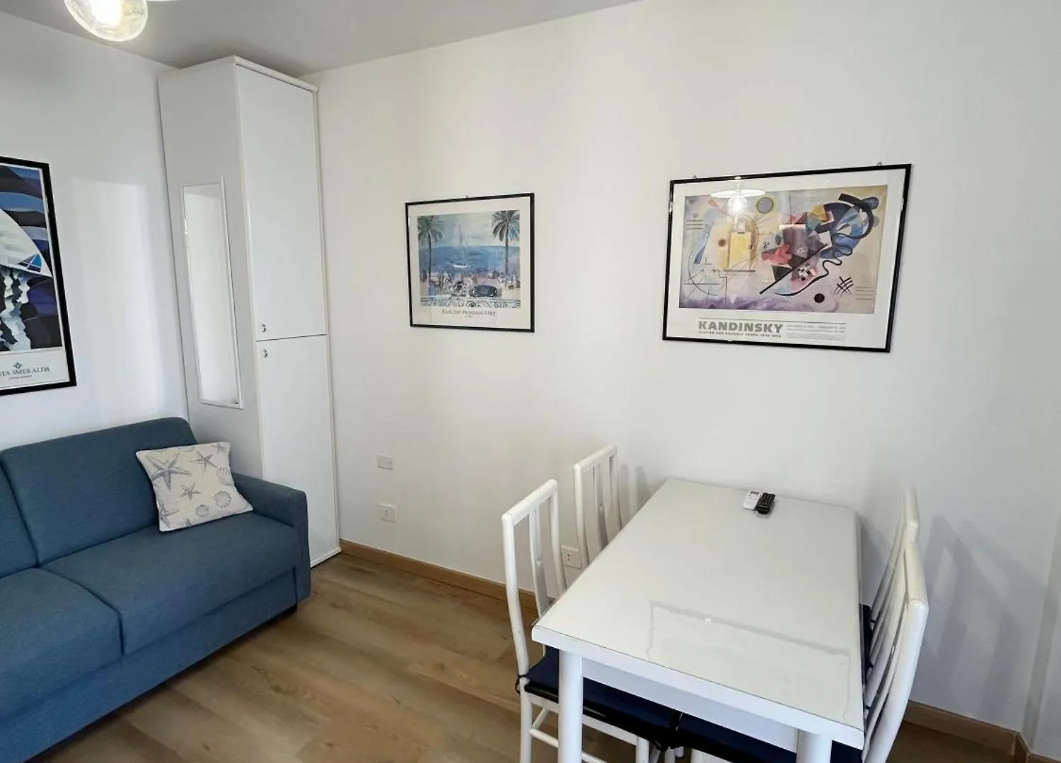 Holiday Alghero Kennedy 76A Apartmán