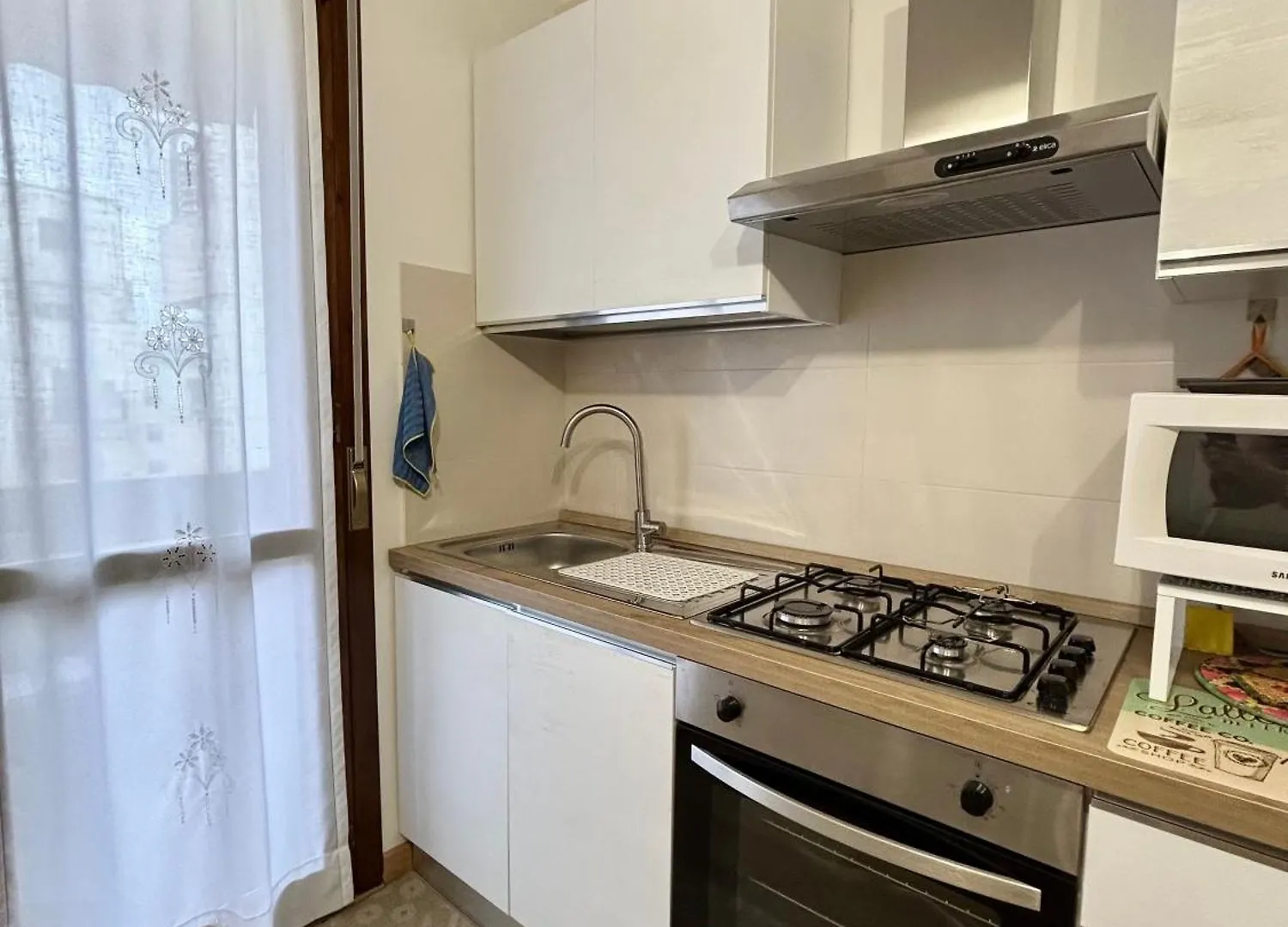 Apartmán Holiday Alghero Kennedy 76A Itálie